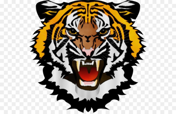 bengal tiger tiger roar wildlife head bengal tiger tiger roar wildlife head