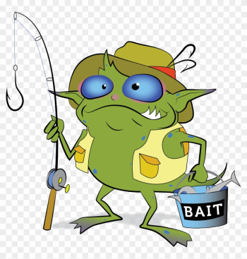 Bent On Complete Annihilation, The Data Loss Gremlins - Cartoon Bent On Complete Annihilation, The Data Loss Gremlins - Cartoon