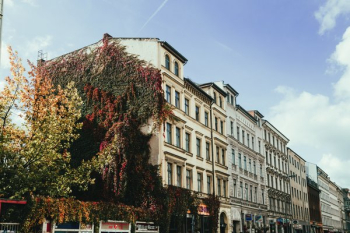 Berlin Baroque Building Berlin Baroque Building