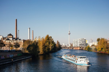 Berlin River Boat Berlin River Boat