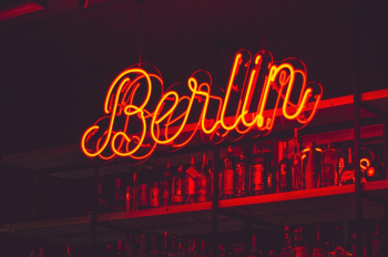 Berlin Signage Berlin Signage
