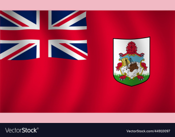 bermuda flag background