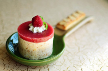 Berry Dessert Berry Dessert