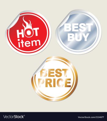 Best buy vector image Best buy vector image