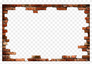 Best Free Brick Png Image Image - Bricks Frame Png