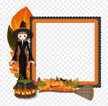 Best Free Frame - Transparent Background Halloween Frame Best Free Frame - Transparent Background Halloween Frame