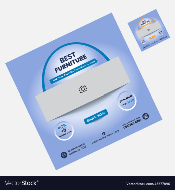 best furniture social media post template best furniture social media post template