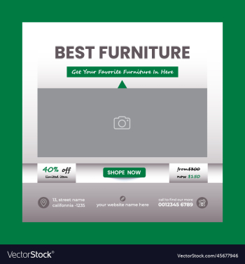 best furniture social media post template best furniture social media post template