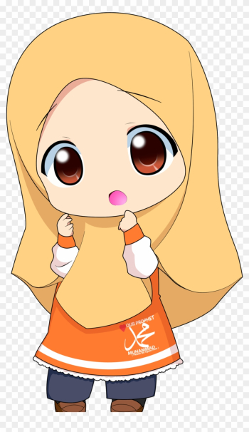 Best Images About Anime Muslim On Pinterest Muslim - Anime Muslimah Chibi