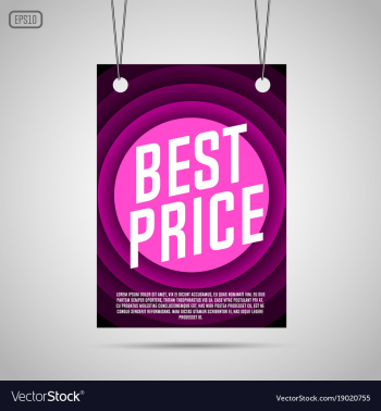 best price background