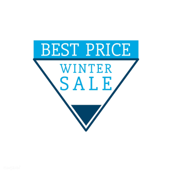 Best price winter sale vector | Free stock vector - 503440 Best price winter sale vector | Free stock vector - 503440
