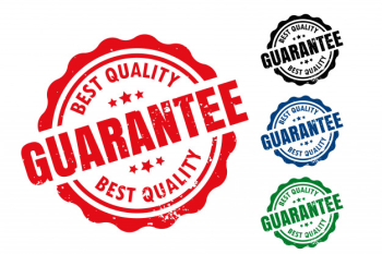 Best quality guarantee rubber label seal stamp set Free Vector Best quality guarantee rubber label seal stamp set Free Vector