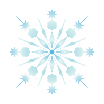 Best Snowflake Png #6969 - Clipartion.com