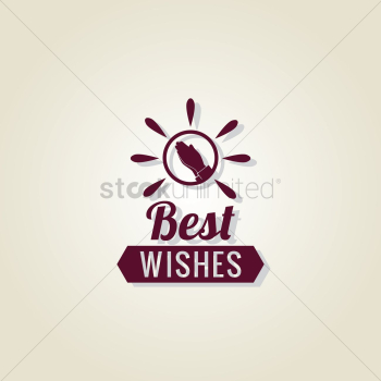 Best wishes Best wishes