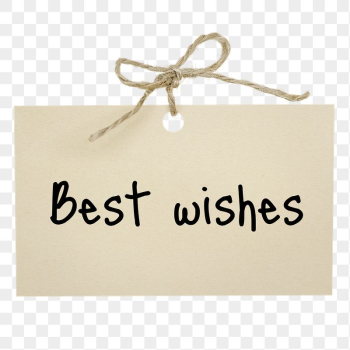Best wishes png word, torn | Free PNG - rawpixel Best wishes png word, torn | Free PNG - rawpixel