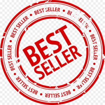 Bestseller Postage Stamps Sales Sticker Clip art - best seller 