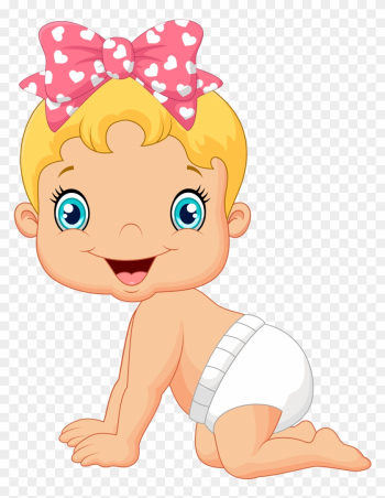Betty Boop - Happy Baby Girl Cartoon Betty Boop - Happy Baby Girl Cartoon
