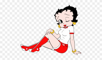 Betty Boop Wallpaper Called Betty Boop Anime Spring - Betty Boop