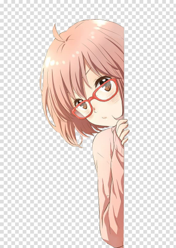 Beyond the Boundary Anime Manga Desktop , Anime transparent background PNG clipart