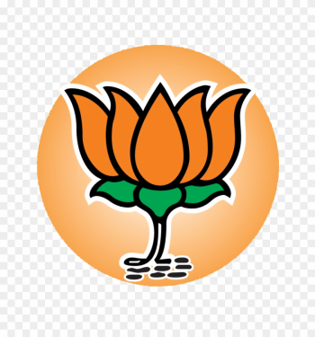 Bharatiya Janata Party Logo Indian National Congress - Bjp Logo In Png