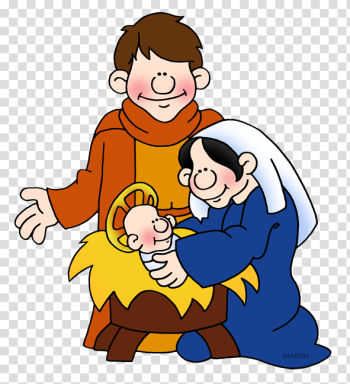 Bible Clip Art by Phillip Martin, Holy Family Bible Clip Art by Phillip Martin, Holy Family