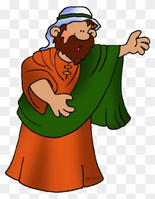 Bible Clip Art By Phillip Martin, Isaiah - Personagens Biblicos ...