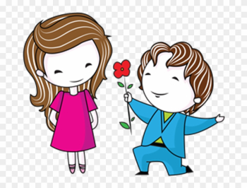 Bible Love Couple Drawing Marriage - Love Couple Cartoon Png Bible Love Couple Drawing Marriage - Love Couple Cartoon Png