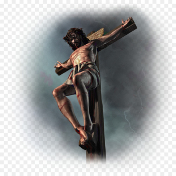 Bible Resurrection of Jesus Christian cross Christianity Preacher - Crucifixion 