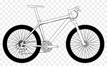 Bicycle Bike Clipart 6 Bikes Clip Art 3 2 6 Clipartcow - Trail Hardtail Mountain Bike Bicycle Bike Clipart 6 Bikes Clip Art 3 2 6 Clipartcow - Trail Hardtail Mountain Bike