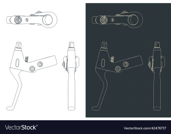 bicycle brake lever blueprints bicycle brake lever blueprints