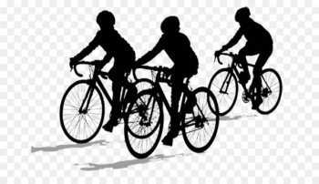 Bicycle Cycling Silhouette - Bike silhouette for kids Bicycle Cycling Silhouette - Bike silhouette for kids