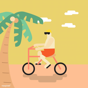 Bicycle fat activity | Free stock vector - 43172 Bicycle fat activity | Free stock vector - 43172