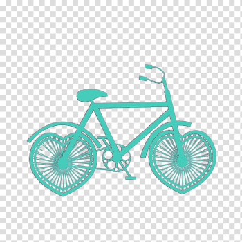 Bicycle frame, Bike profile transparent background PNG clipart