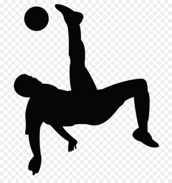 Bicycle kick Football player - soccer player 
