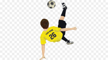 Bicycle kick Sport Football Soccer kick - boys Bicycle kick Sport Football Soccer kick - boys