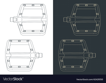 bicycle pedals blueprints bicycle pedals blueprints