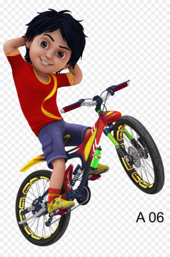 Bicycle racing BMX bike Shiva Hybrid bicycle - cartoon shiva 