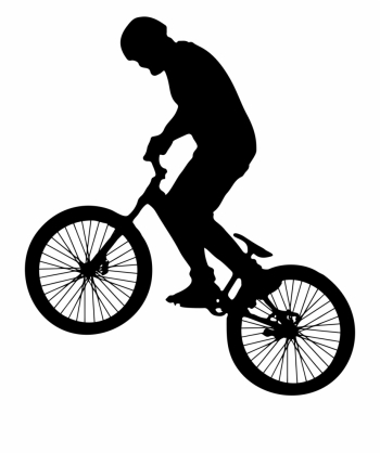 Bicycles Png Images Free Download Pictures - Bmx Bike Silhouette ...