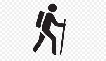 Bidezidor kirol Logo Pictogram Symbol Sign - hiking icon Bidezidor kirol Logo Pictogram Symbol Sign - hiking icon