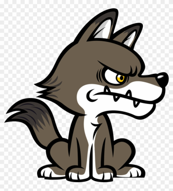 Big Bad Wolf Dog Cartoon Clip Art - University Of Nueva Caceres Big Bad Wolf Dog Cartoon Clip Art - University Of Nueva Caceres
