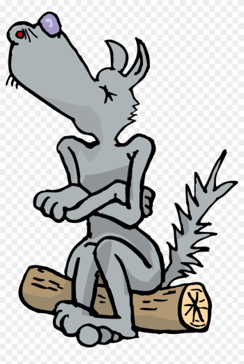 Big Bad Wolf Gray Wolf Animation Clip Art - Free Png Cartoon Of Wolf Big Bad Wolf Gray Wolf Animation Clip Art - Free Png Cartoon Of Wolf