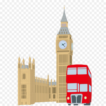 Big Ben Bus - Big Ben London Bus creatives Big Ben Bus - Big Ben London Bus creatives