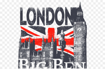 Big Ben T-shirt City of London Top - Nostalgia should London Big Ben T-shirt City of London Top - Nostalgia should London