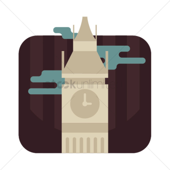 Big ben tower Big ben tower