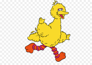 Big Bird Elmo Enrique Abby Cadabby Oscar the Grouch - Sesame Street Clipart 