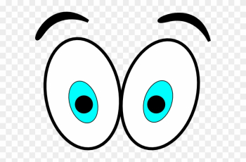 Big Cartoon Eyes Cartoon Eyes Clip Art At Vector Clip - Animated Eyes Big Cartoon Eyes Cartoon Eyes Clip Art At Vector Clip - Animated Eyes
