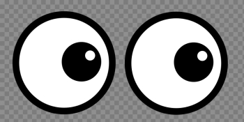 big cartoon eyes Cartoon eyes clip art png - Clipartix