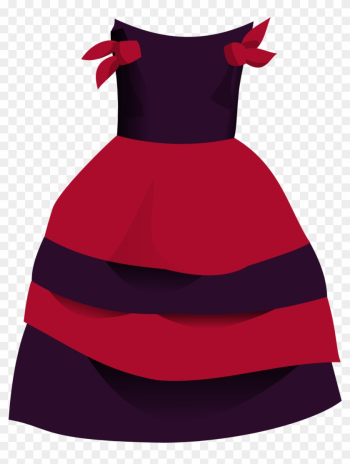 Big Dress Clipart Big Dress Clipart