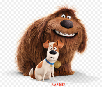 Big Fish, Little Fish: A Book of Opposites Illumination Film Fan art Sticker - secret life of pets 