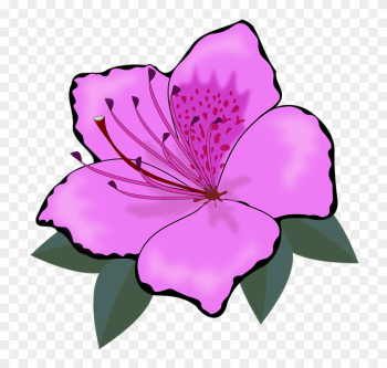 Big Flower Clipart Big Flower Clipart